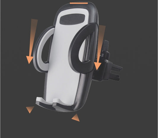 VentSnap basic-ass mobile phone holder