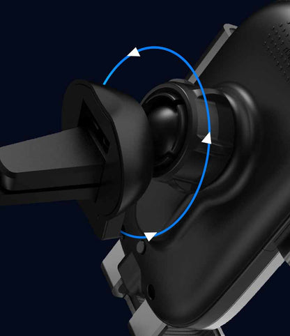 VentSnap Sucker Car Phone Holder Mobile Phone Holder Stand In Car No Magnetic