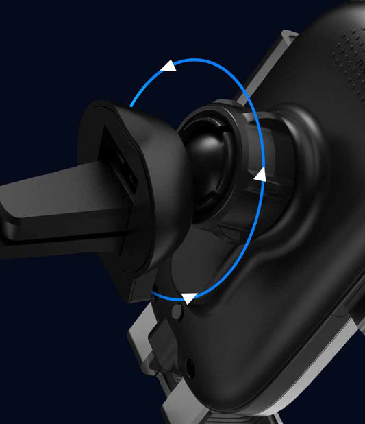 VentSnap Sucker Car Phone Holder Mobile Phone Holder Stand In Car No Magnetic