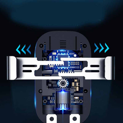 VentSnap Sucker Car Phone Holder Mobile Phone Holder Stand In Car No Magnetic