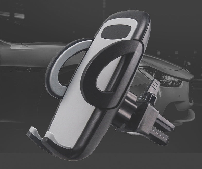 VentSnap basic-ass mobile phone holder