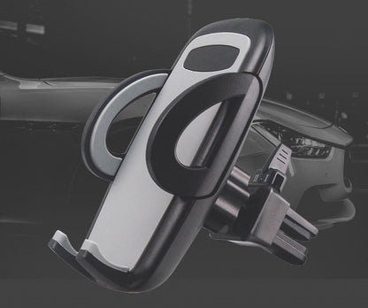 VentSnap basic-ass mobile phone holder