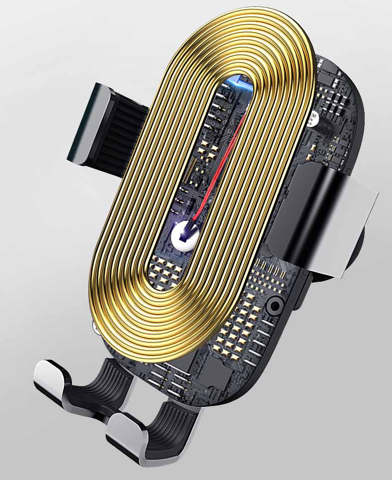 VentSnap Sucker Car Phone Holder Mobile Phone Holder Stand In Car No Magnetic