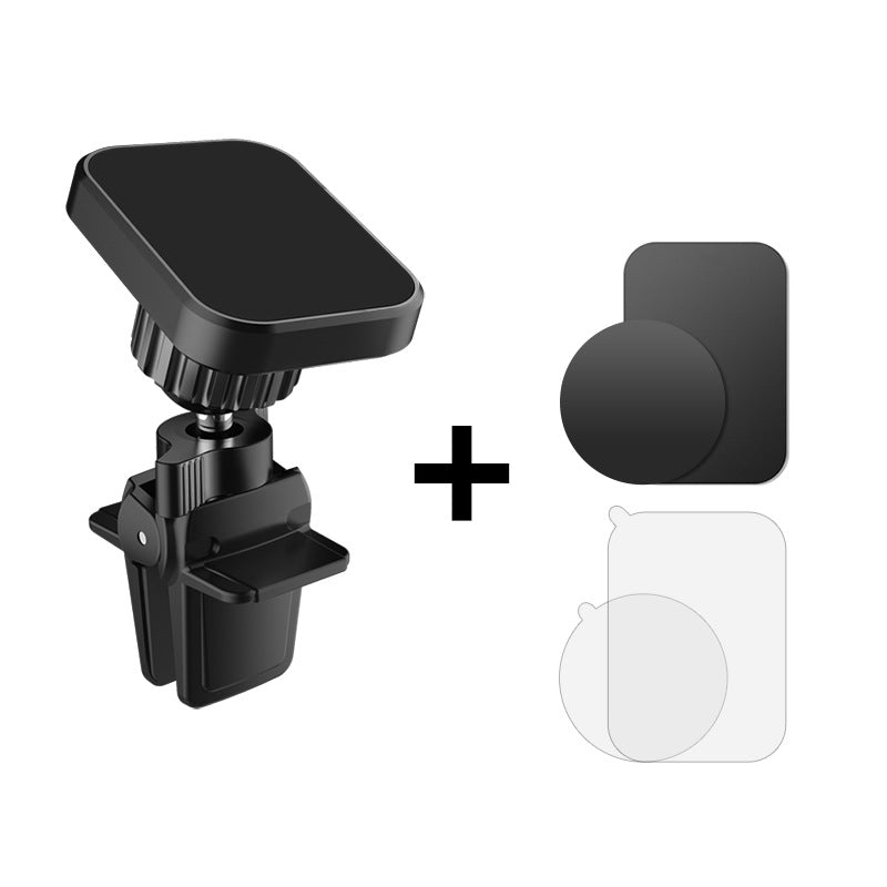 VentSnap Mobile Phone Holder Car Holder Car Air Outlet Magnet Phone Holder